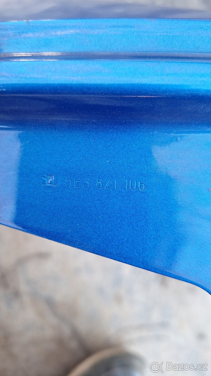 Blatnik skoda octavia 4 pravy - 4