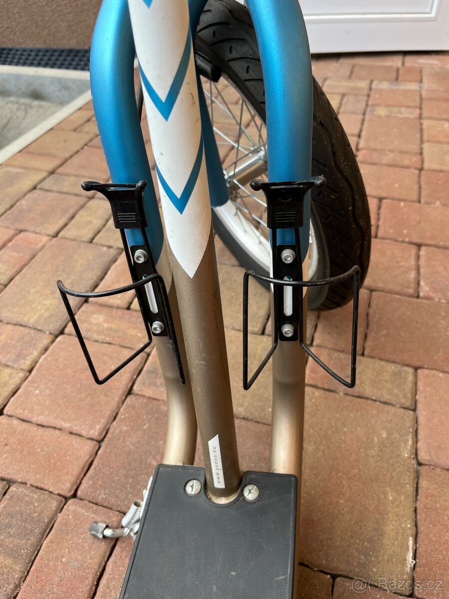 Koloběžka Yeddo City - 4