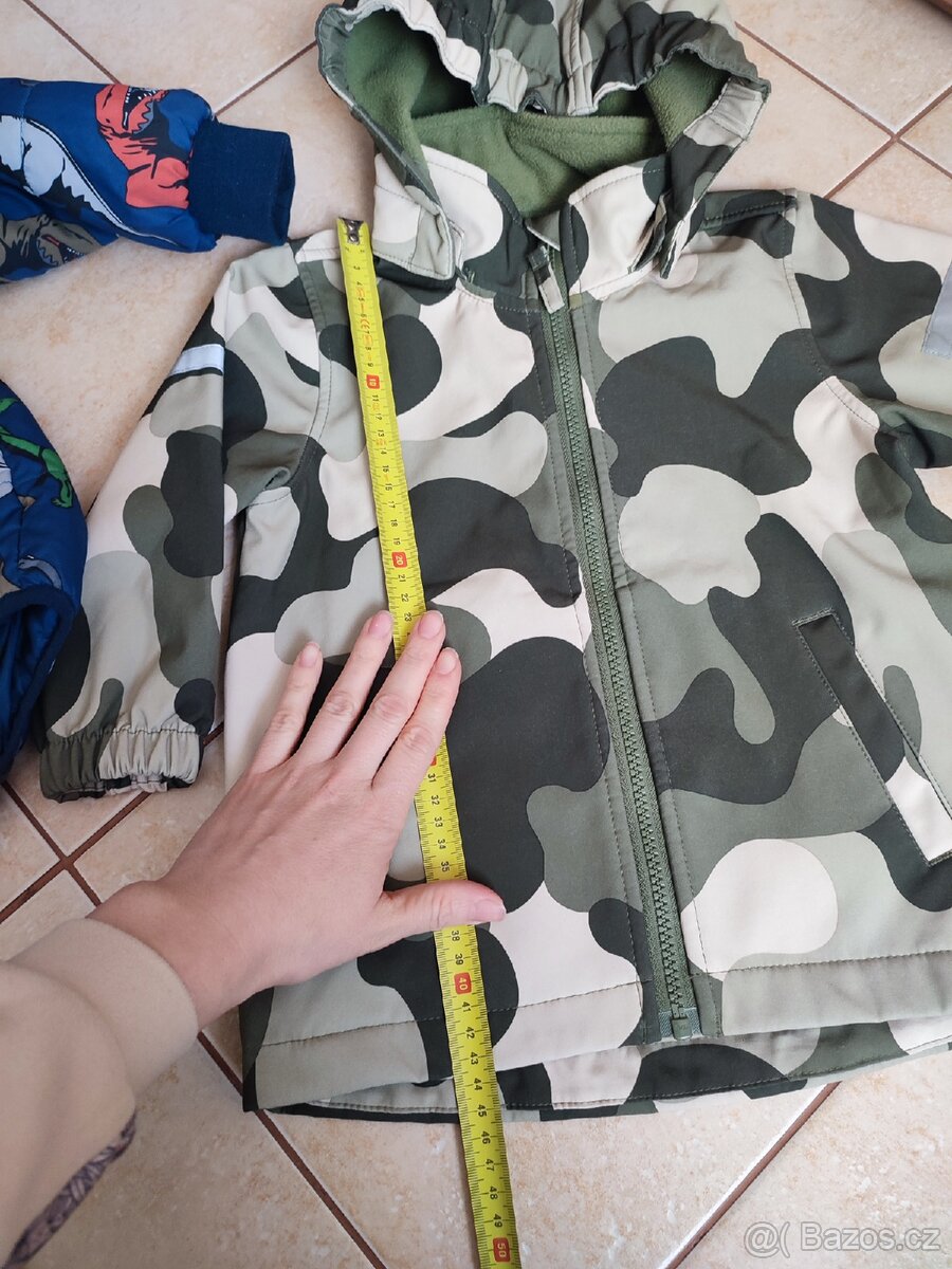 Chlapecké bundy Lindex - 4