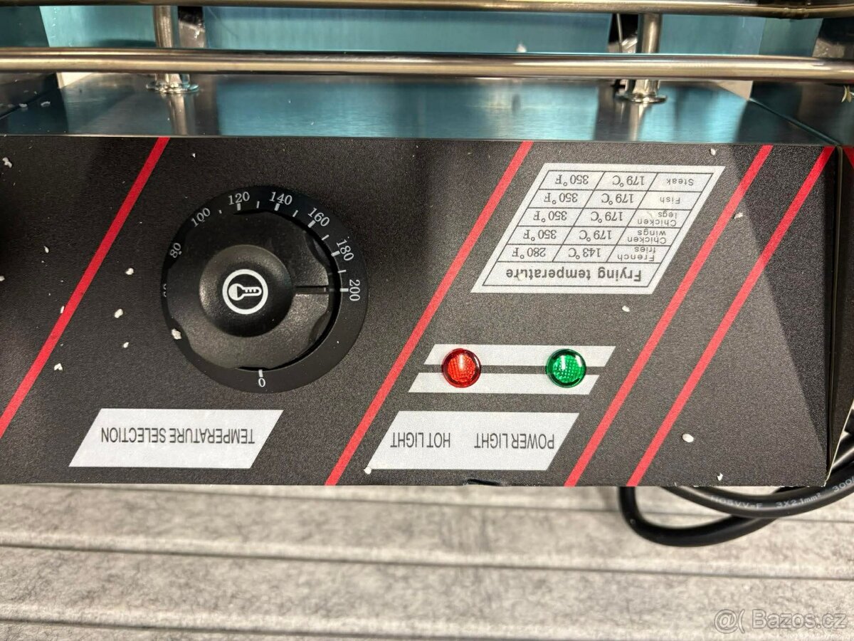 Elektricka fritéza (841) - 4