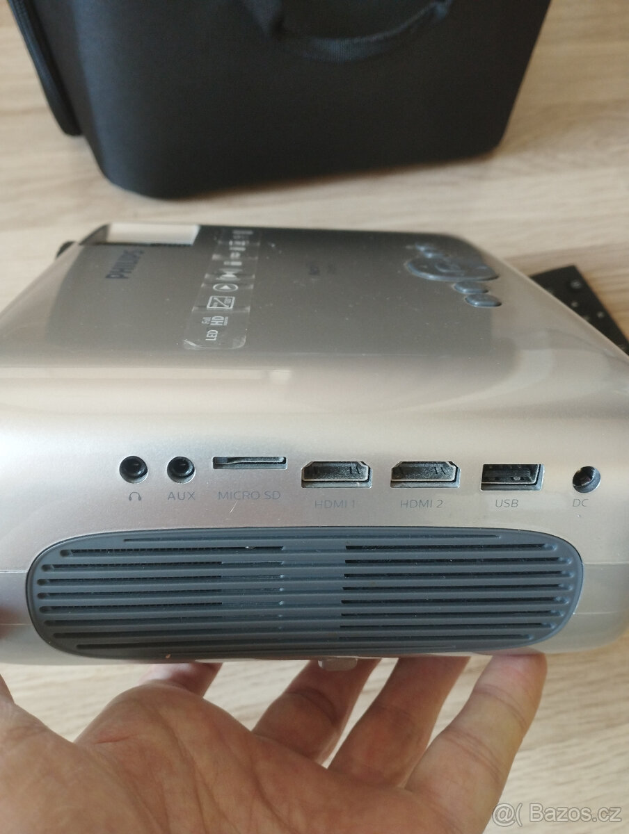 Projektor Philips Neopix Prime - 4