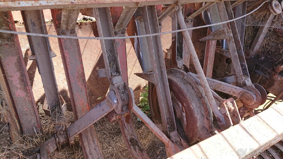 Sběrací vůz horal Landsberg LS20 - 4