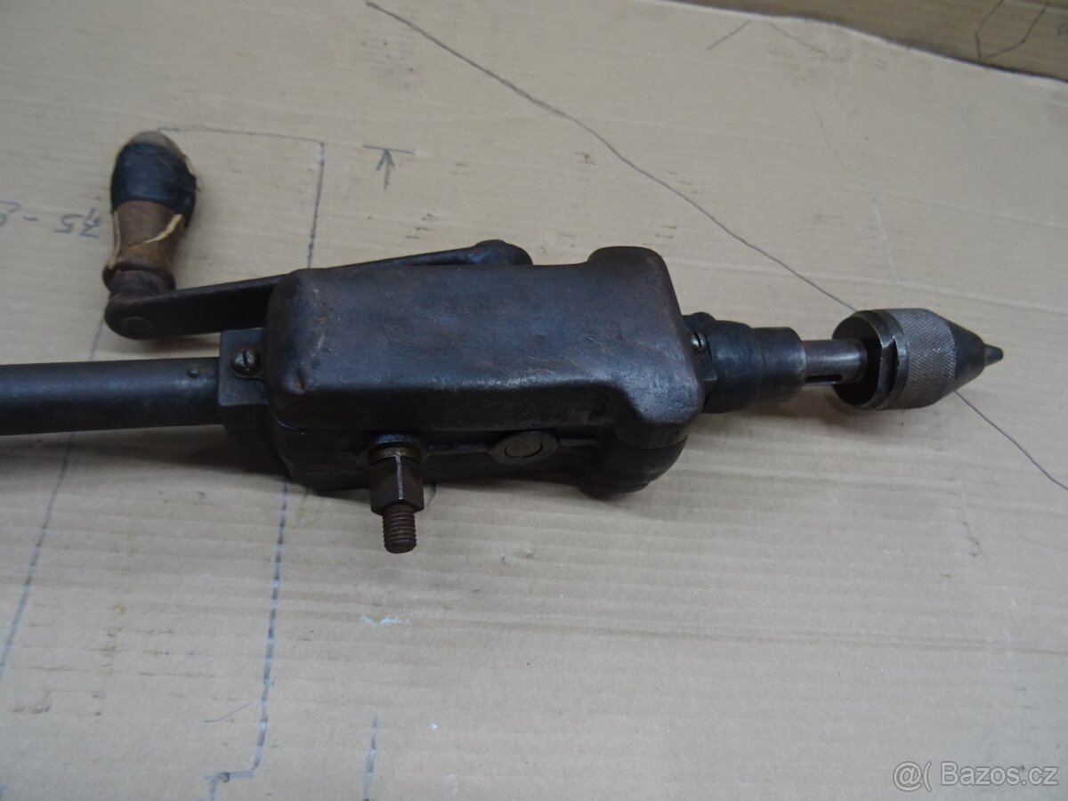 Ruční vrtačka - 4