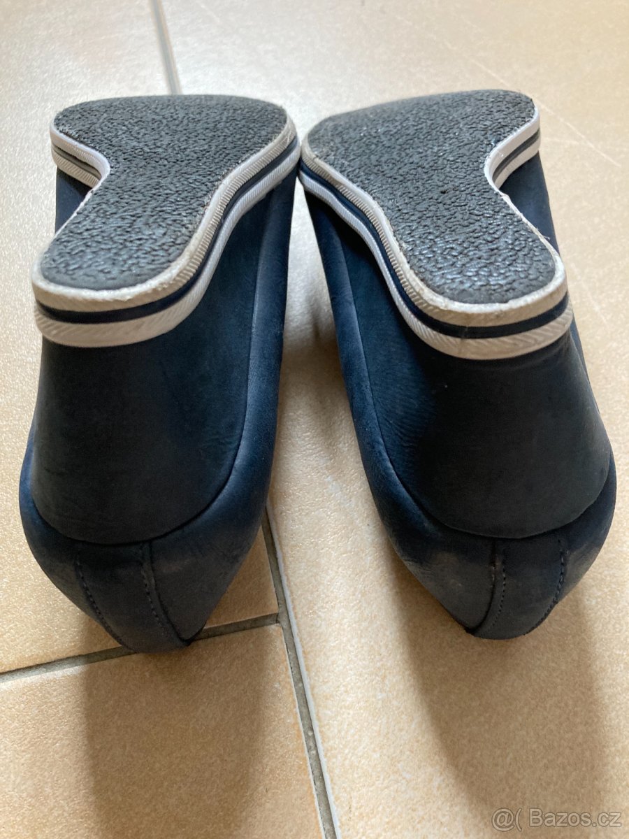 Lodičky na klínku 36 - 4