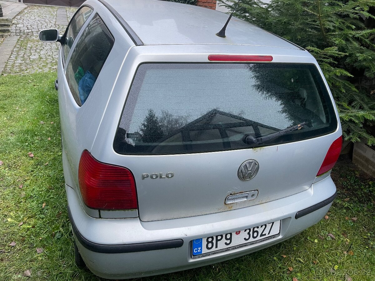 WV Polo 1.4 44kW 2000 - 4