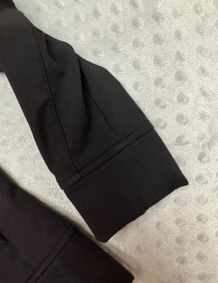 Hannah dámská softshellová bunda (S-)M - 4