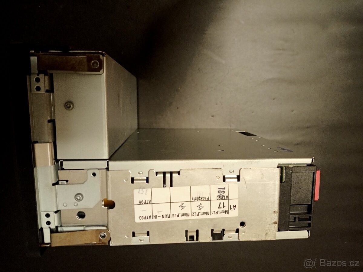 Autorádio škoda auto Satcompass Navi - 4