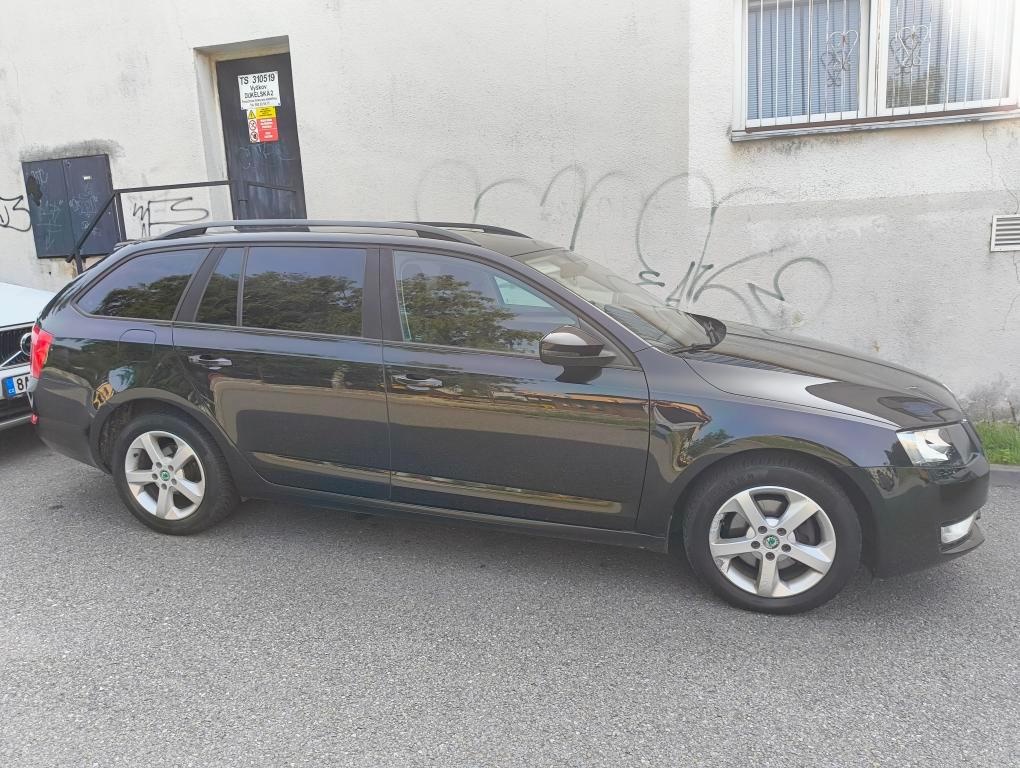 Škoda Octavia - 4