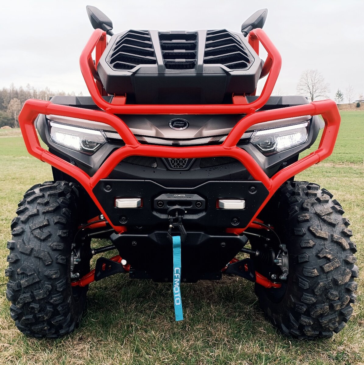 CFMOTO gladiátor X1000 G3 MUD - 4