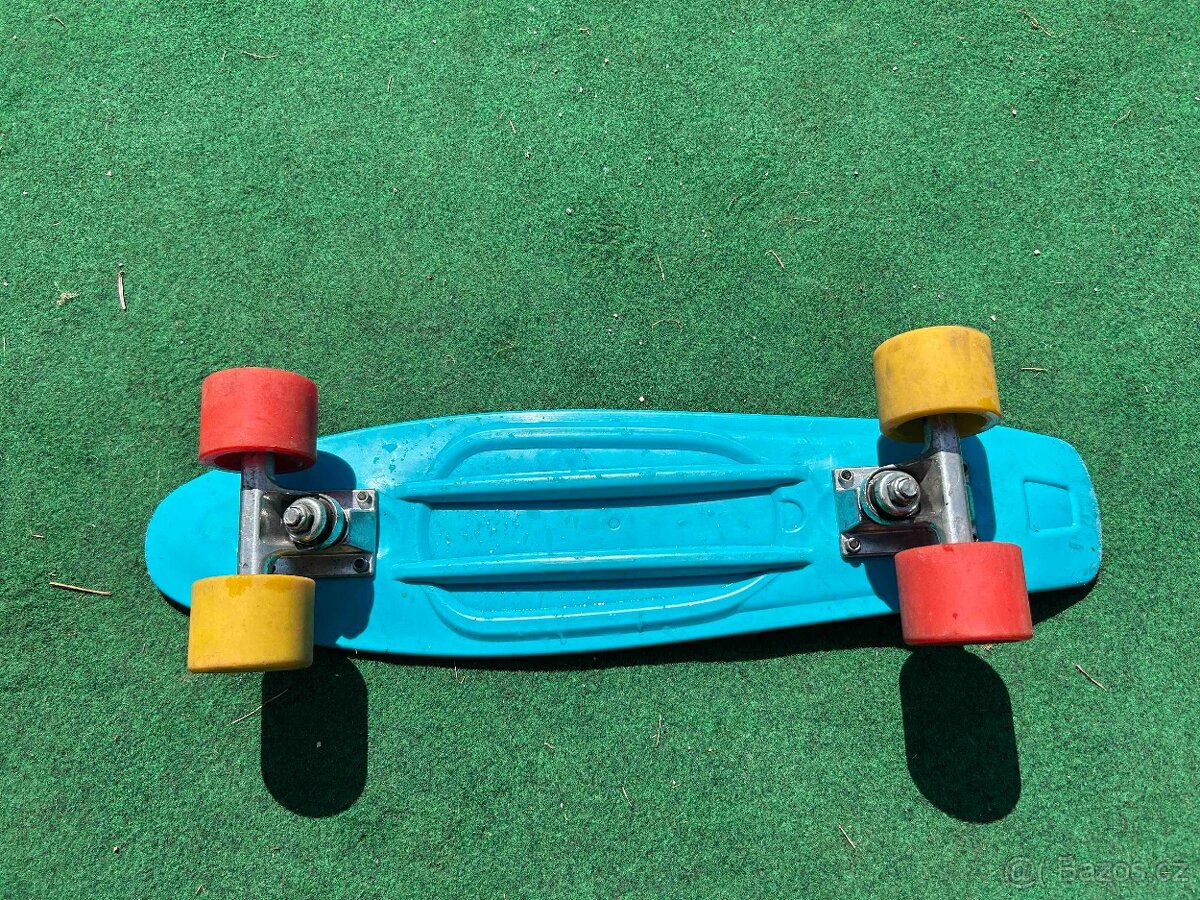 Prodám skateboardy a waveboard - 4