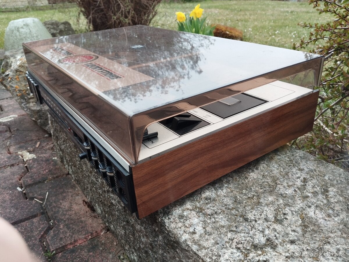 Retro trojkombinace Europhon - 4