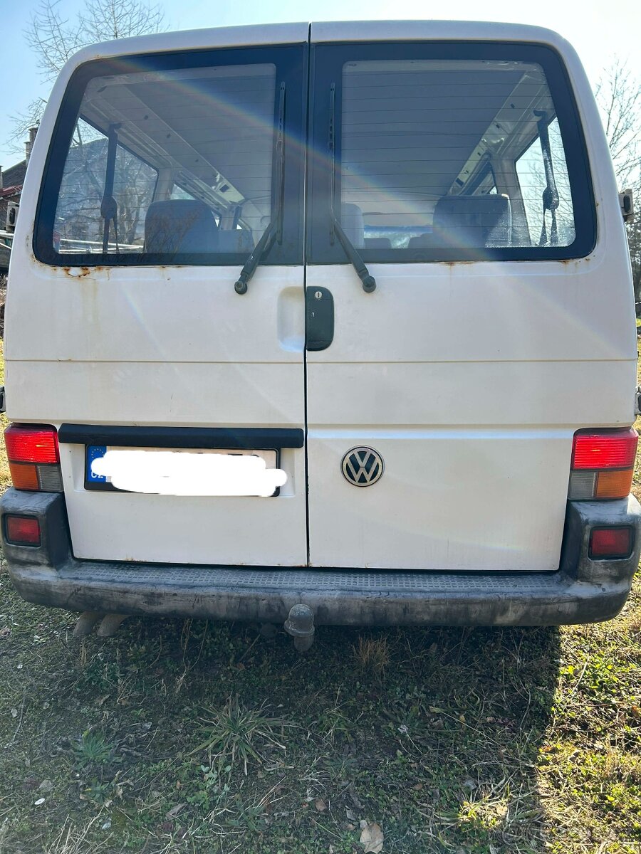 Volksswagen T4 - 4