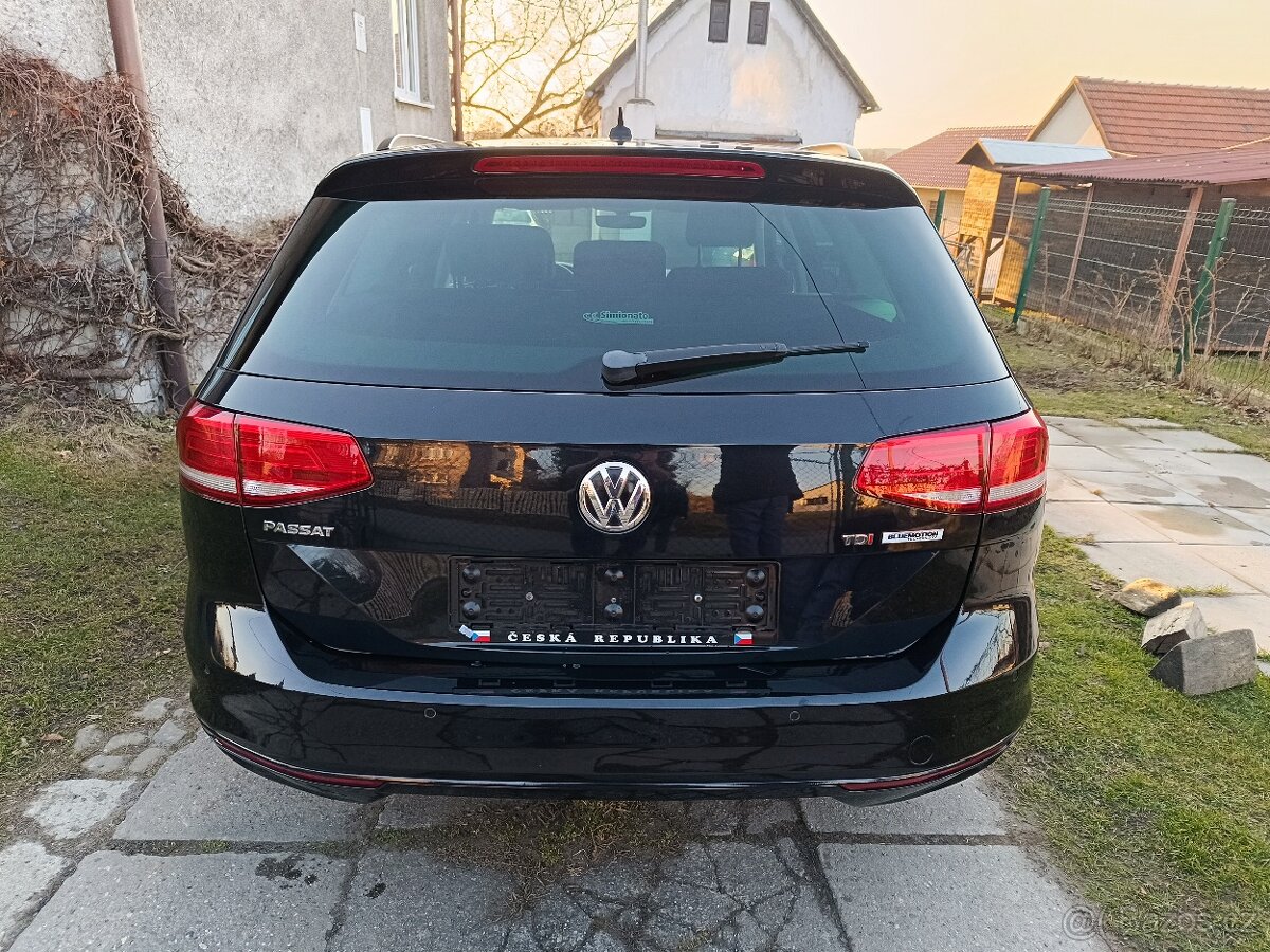 VW Passat - 4