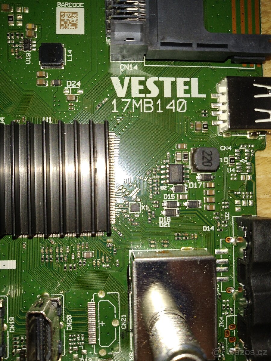 Finlux 32-FHC-4660 JVC LT-55VU63L Thomson 19HW4323 - 4