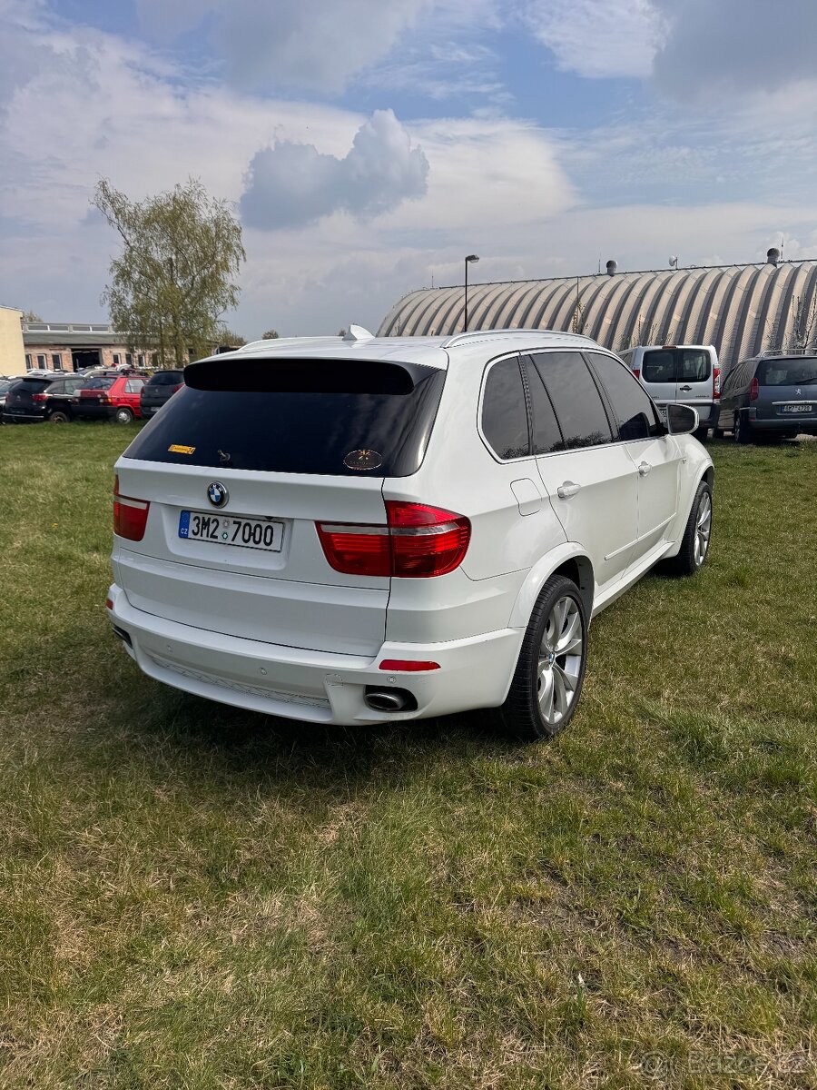 BMW X5 3.0D - 4