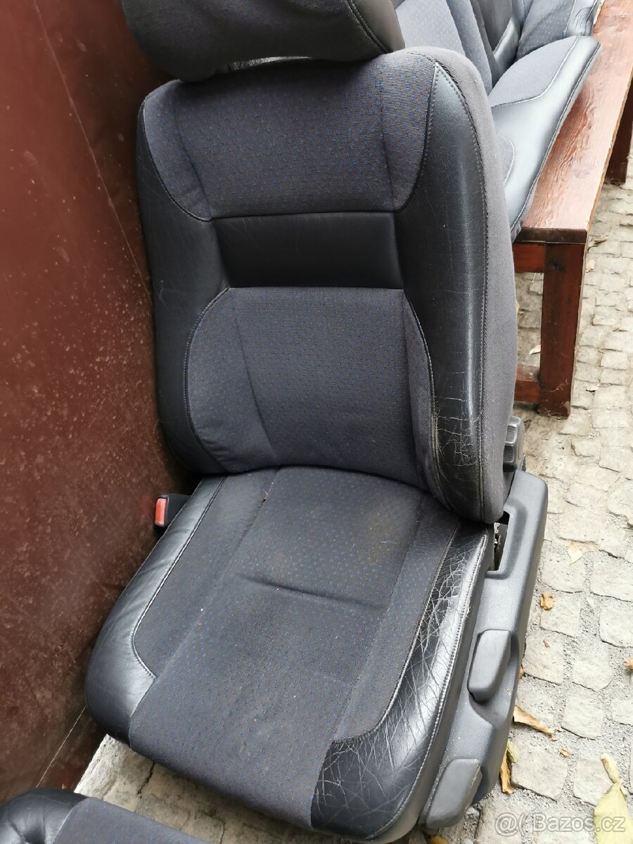 Volvo S70 Sedačky - 4