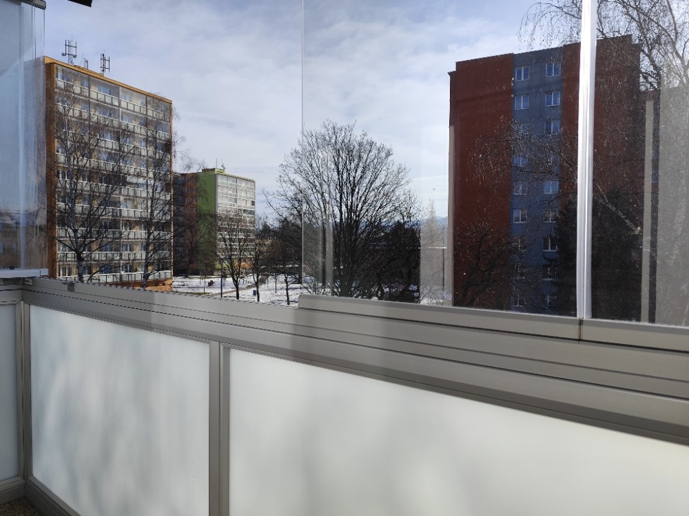 Pronajmu byt 2+1 - 4