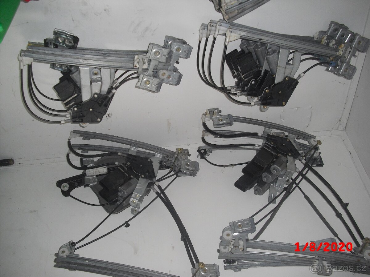 Stahovacky octavia 1 - 4