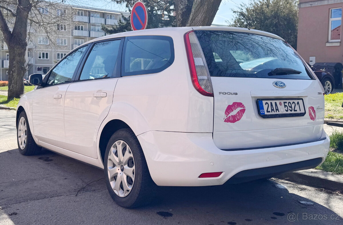 Ford Focus combi, 1,6 TDI - 4