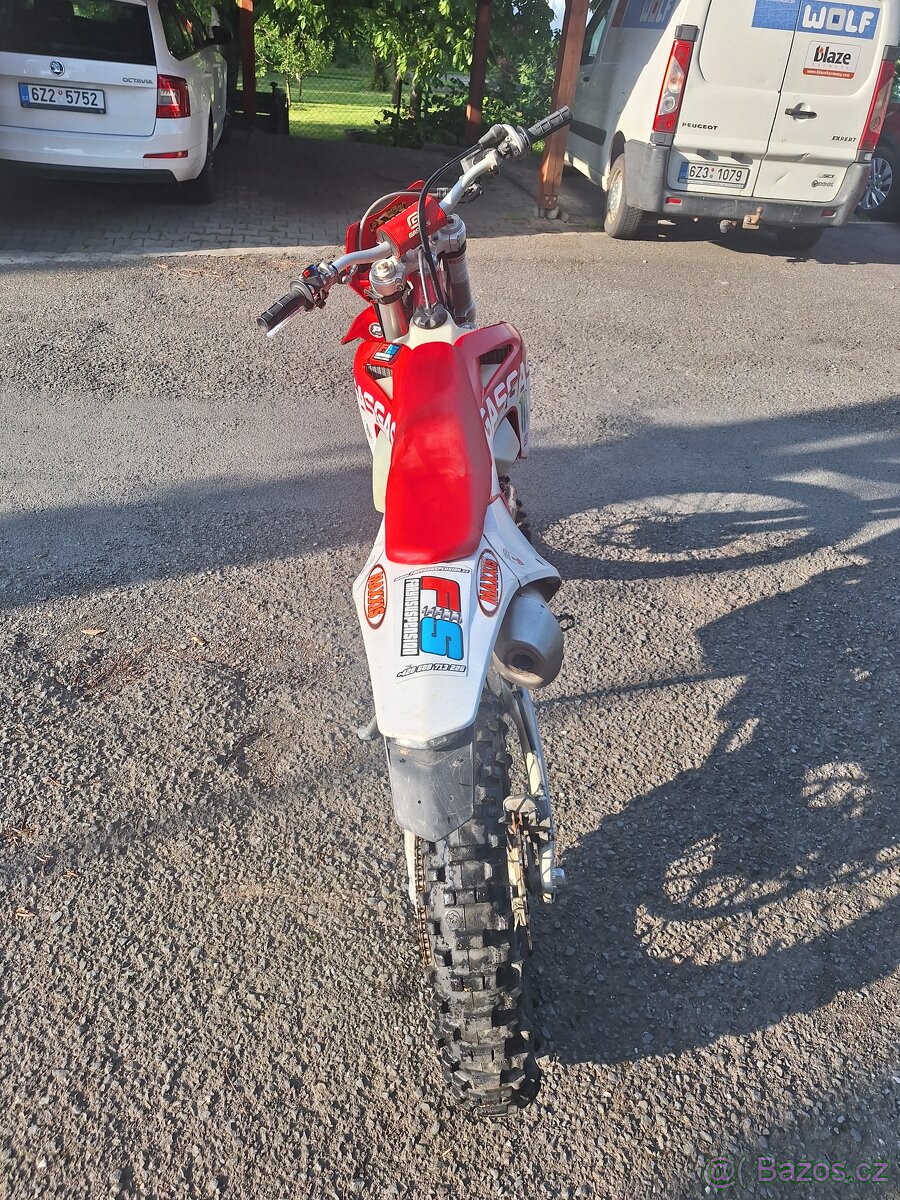 GAS GAS 250 F 2022