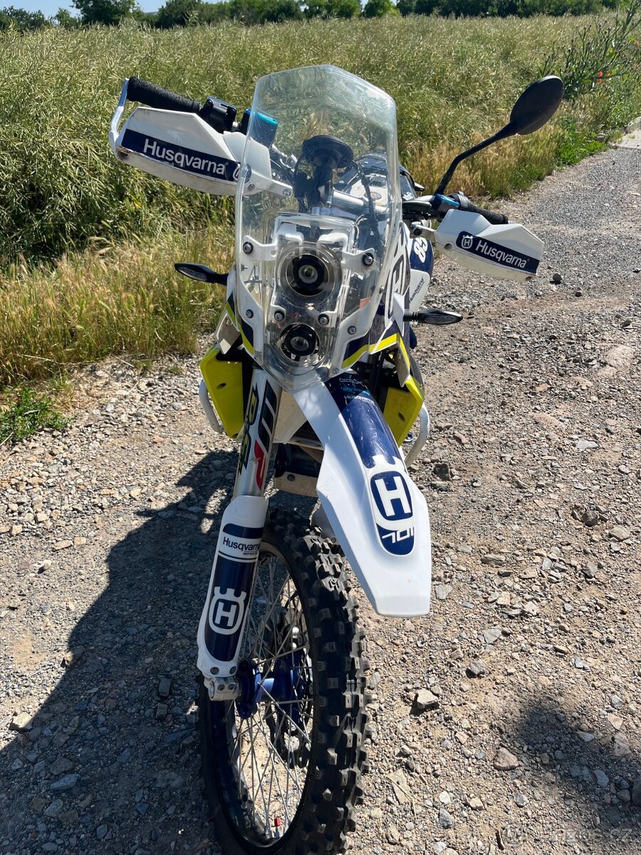 Husqvarna Enduro 701