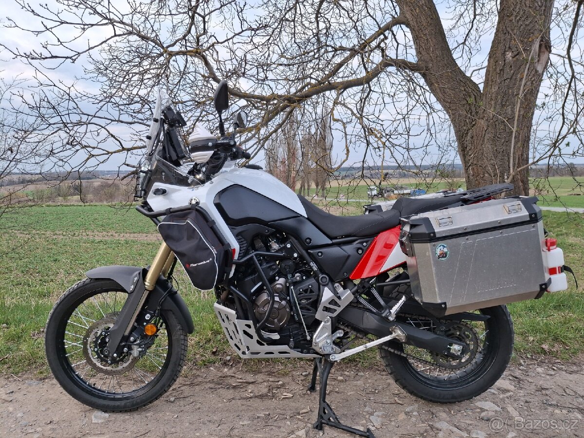 Yamaha tenere 700