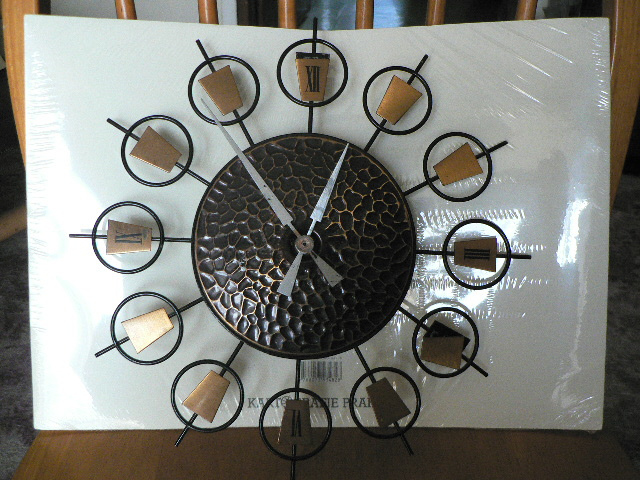 Hodiny a budíky různé - 4