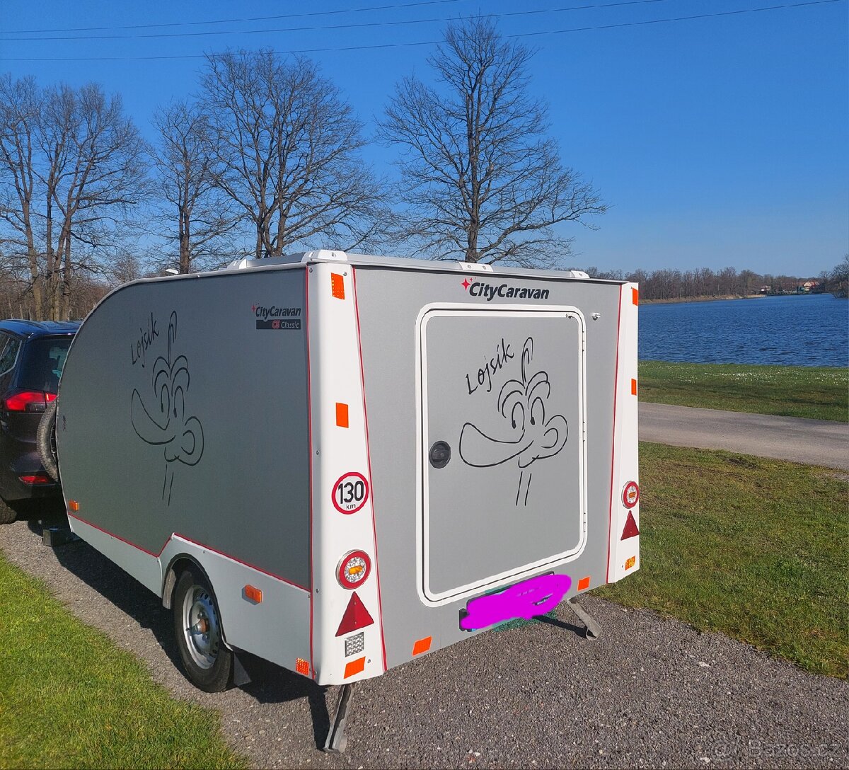 Pronájem minikaravanu s příslušenstvím - 4