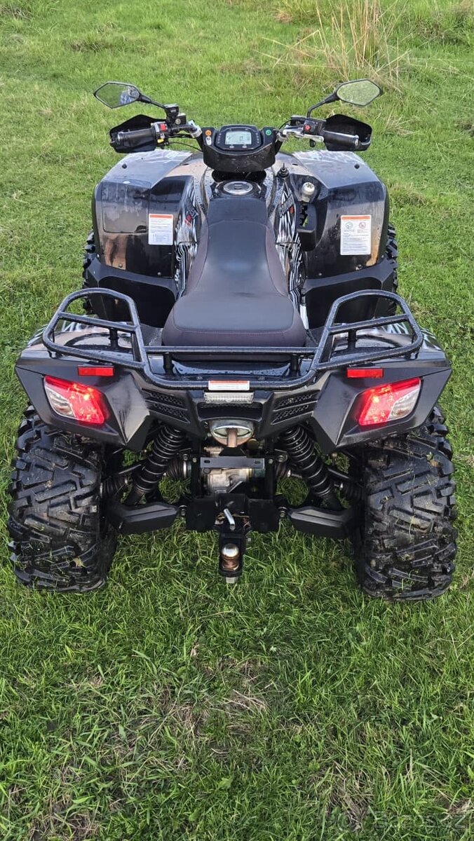 Adly Conquest 600