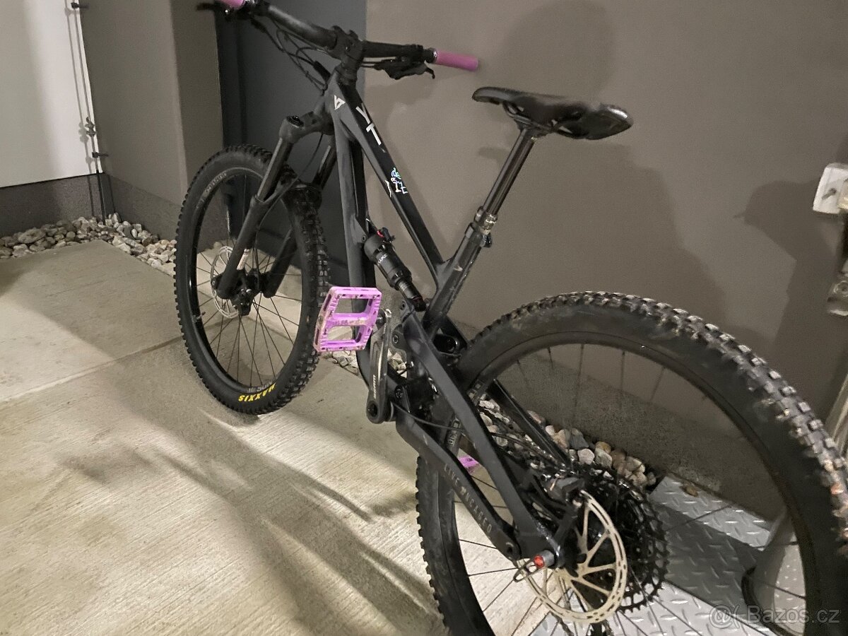 YT INDUSTRIES JUNIOR JEFFSY - 4