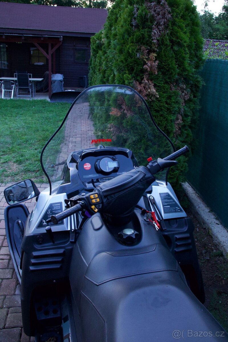 TAYGA PATROL 800 SWT - 4