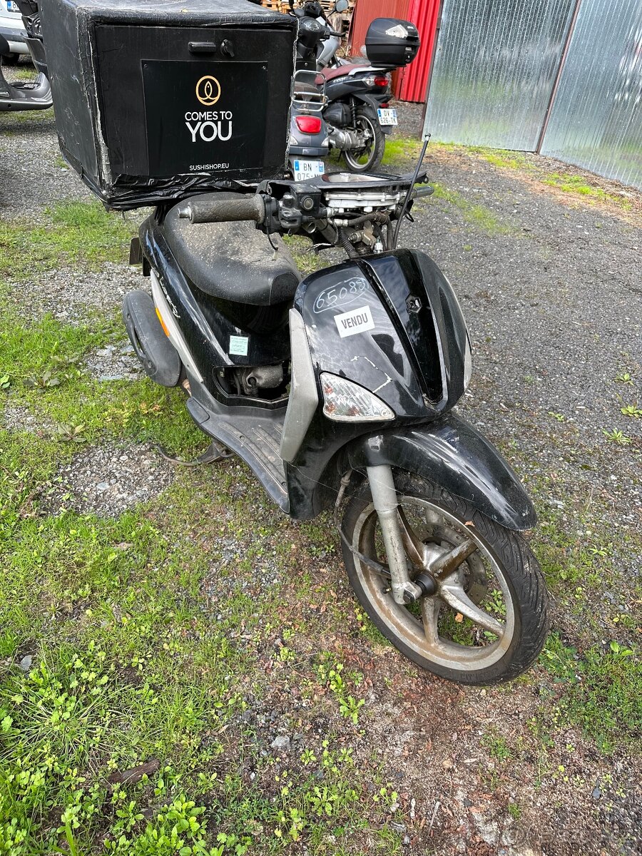 Piaggio Liberty 50 4t - 4