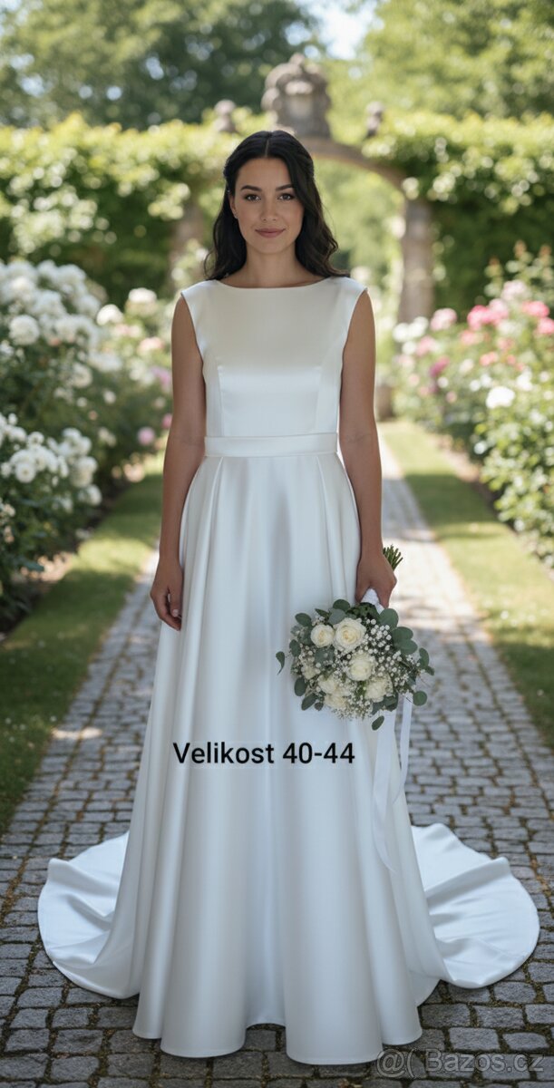 Svatební šaty - 4
