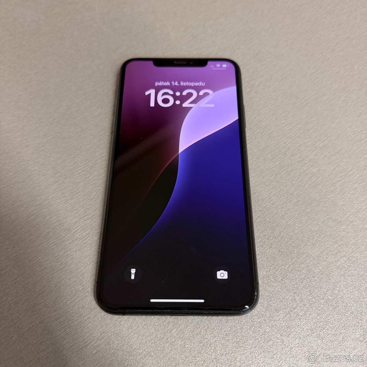 iPhone 11 Pro Max 256GB, 100% baterie, rok záruka - 4