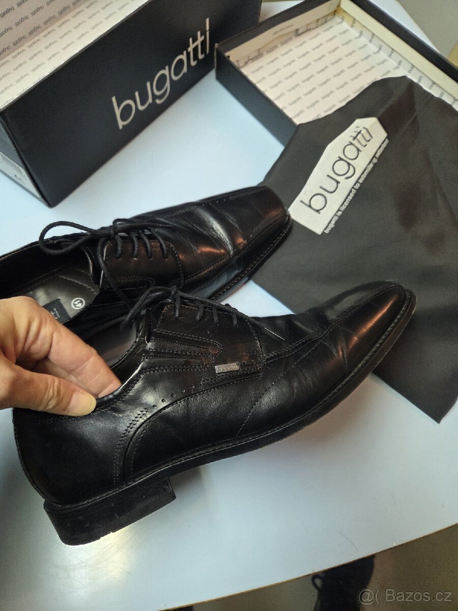 Společenské boty - 4