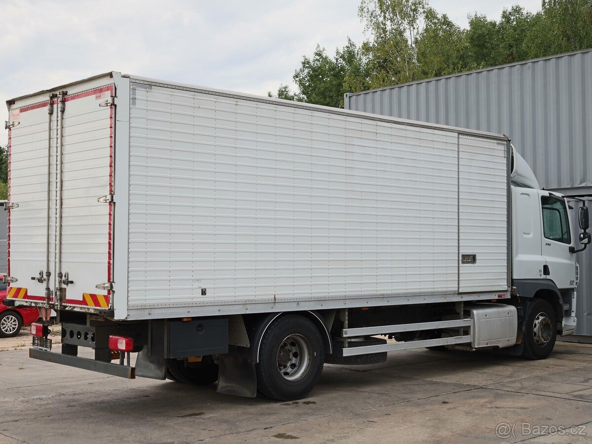 DAF CF/XF 290, 18 TUN, 18 PALET, AUTOMAT, EURO 6, PRAVIDELNĚ - 4