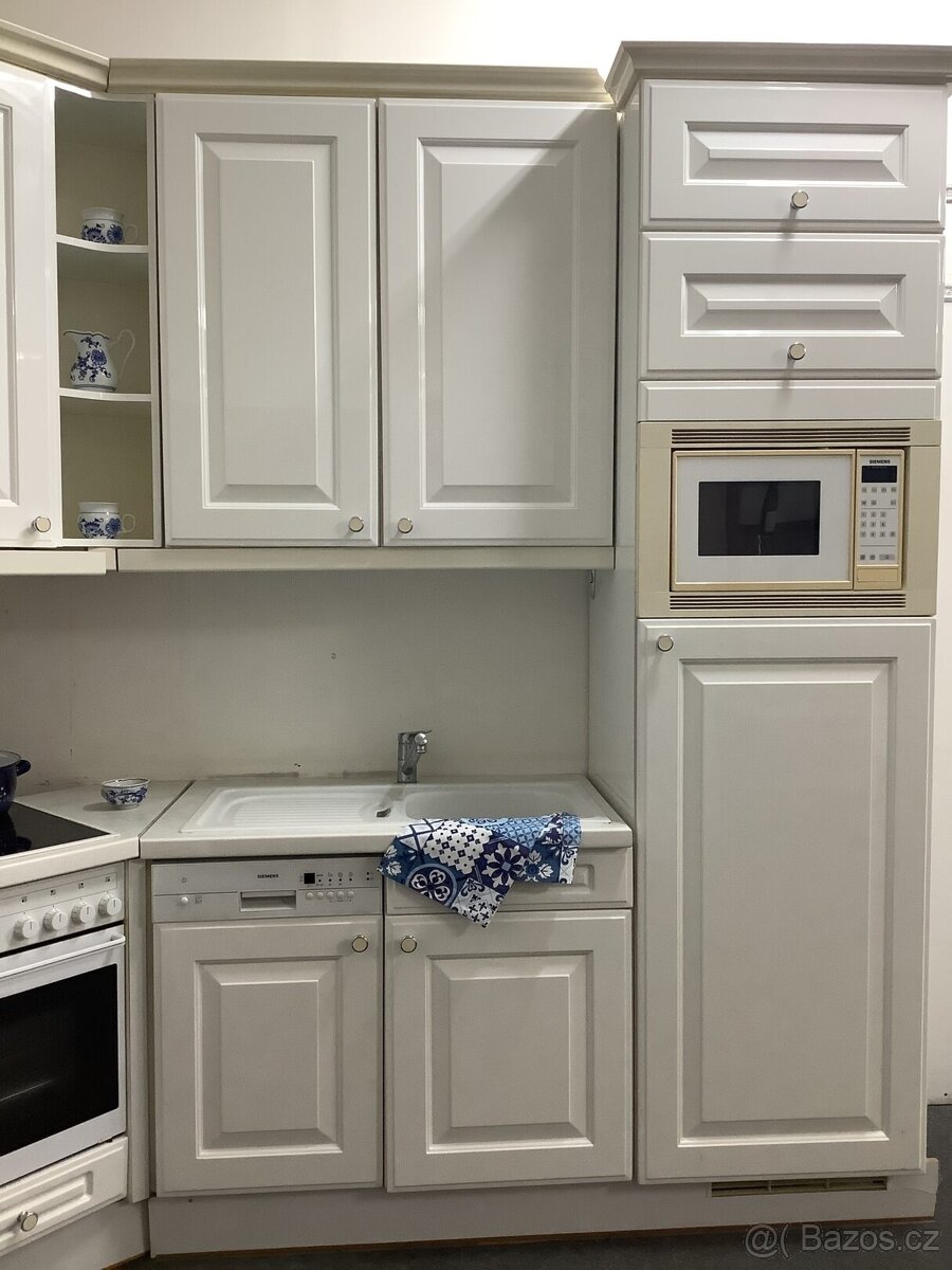 Menší rustikální kuchyně TAMARA - 4
