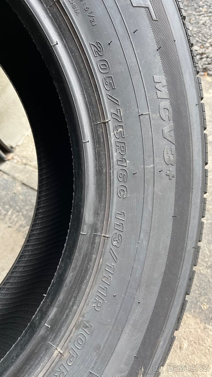 205/75/16 C-Nové - 4
