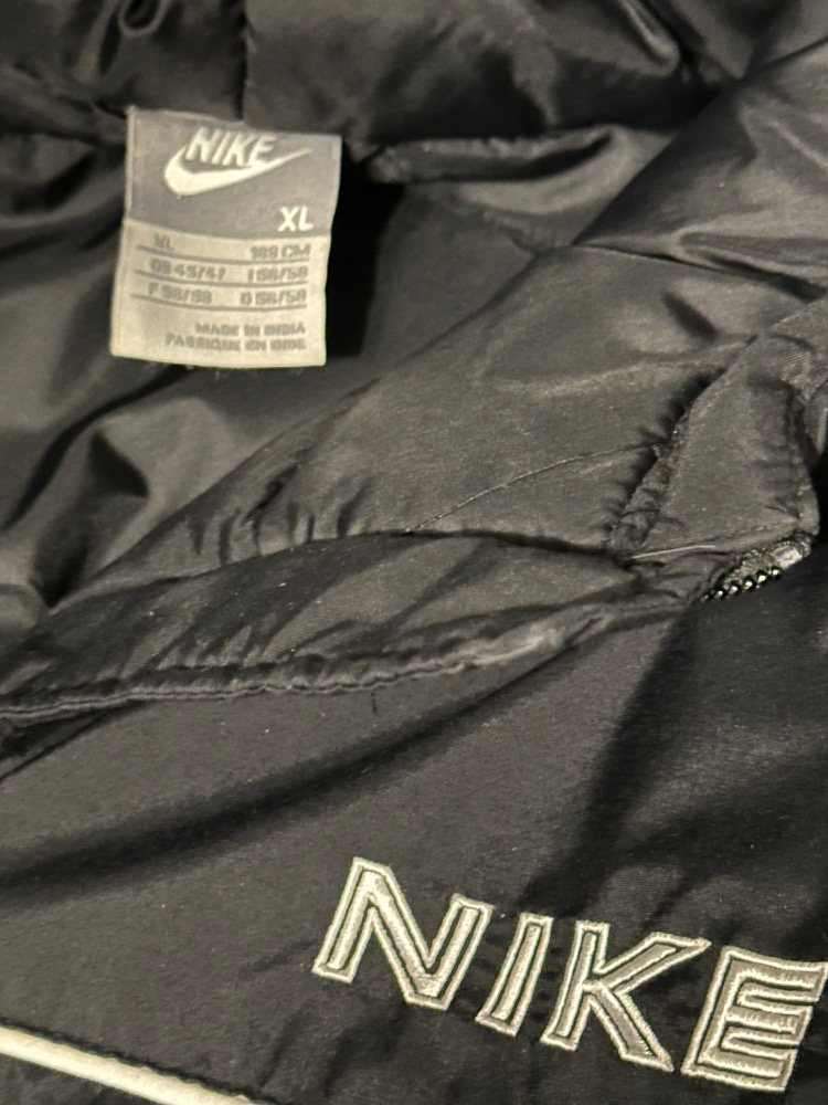 Hezká pánská zimní bunda Nike vel.XL - 4