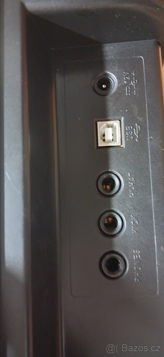 Elektronické bicí pády Ashton - 4