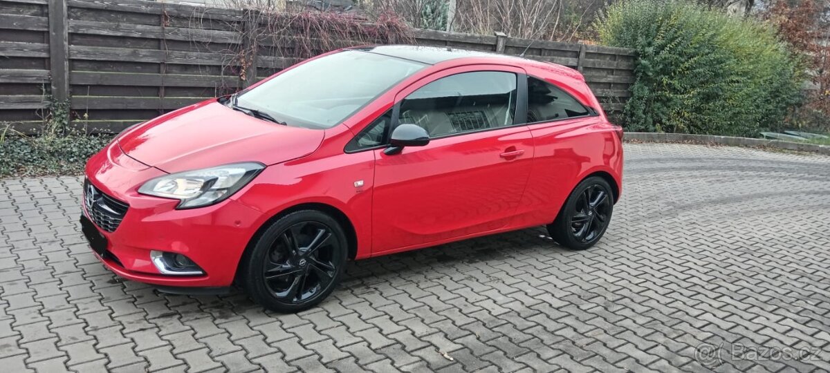 Opel Corsa E 1.4 74kw - 4