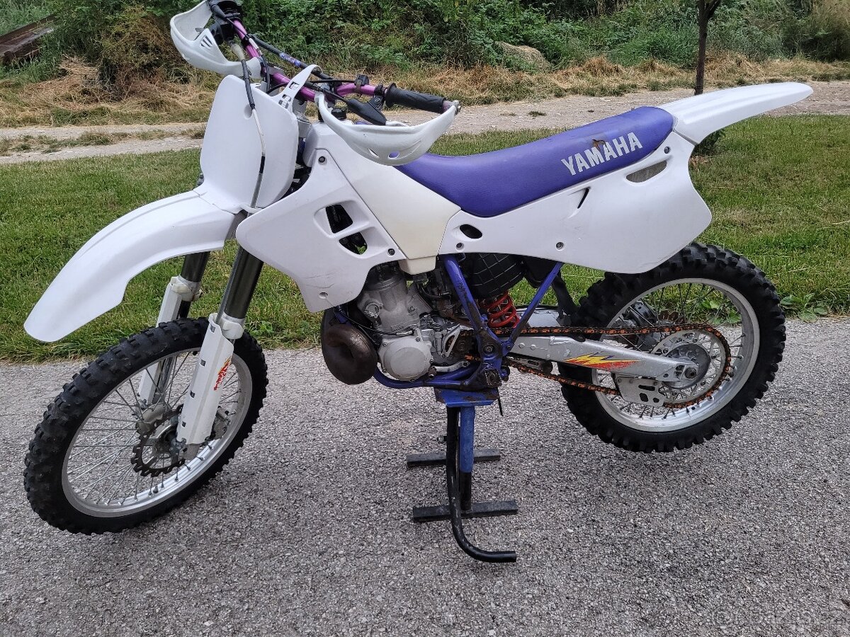 Yamaha YZ 250 r.v. 1994 2T