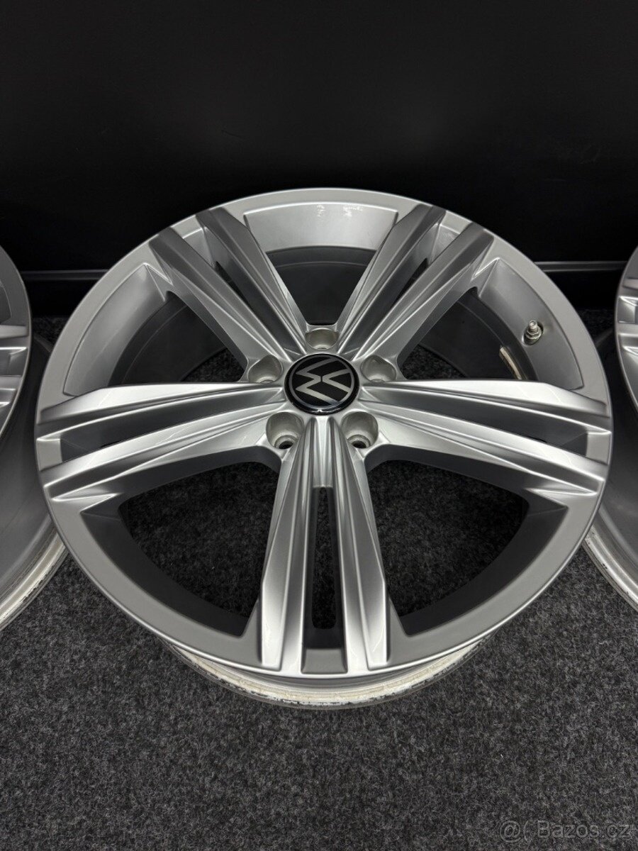 Alu VW TIGUAN 5x112 18” 5NA601025M - 4