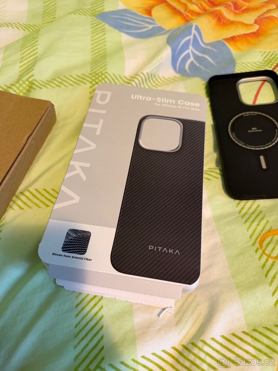 Pitaka iPhone 16 pro max - 4