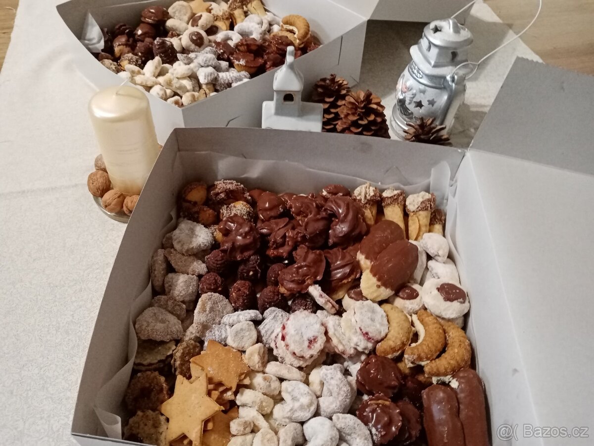 Domácí vánoční cukroví - 4