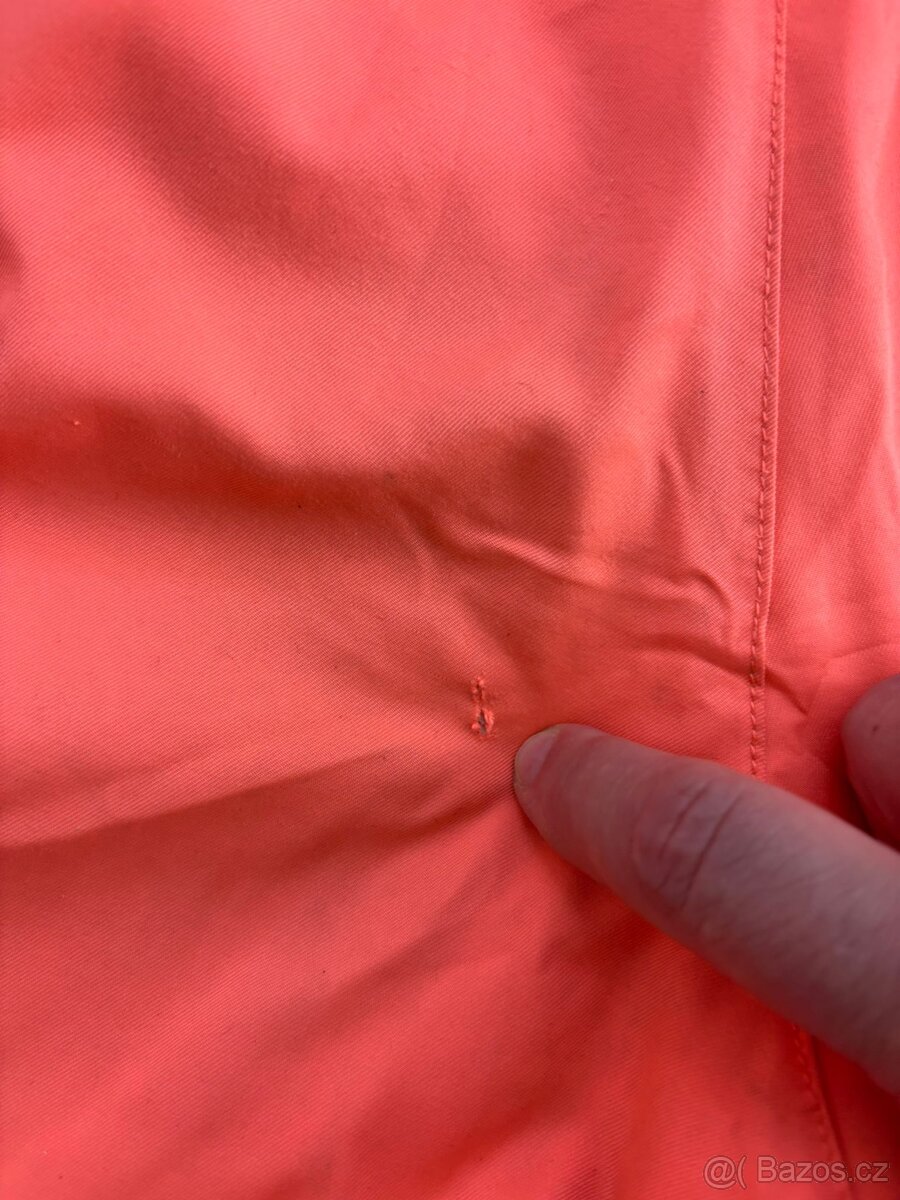 Dětské lyžařské kalhoty Alpine Pro, vel. 152/158 - 4