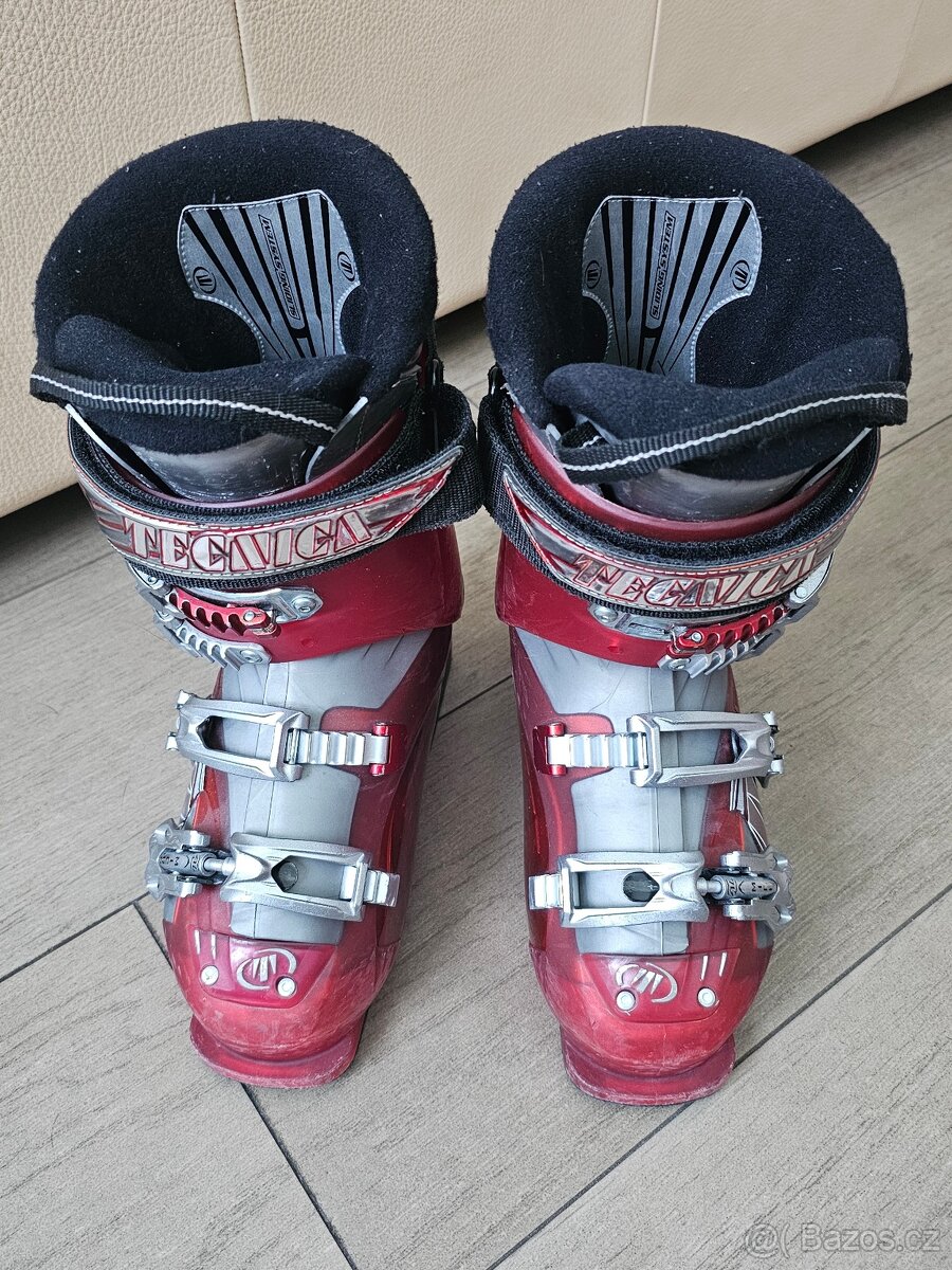 Sjezdové lyžáky / přeskáče Tecnica MODO SR EU 37,5 MONDO 230 - 4