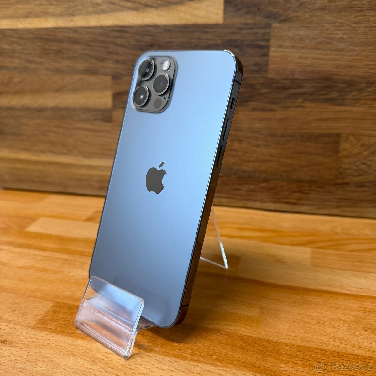 IPhone 12 Pro 128GB, graphite (12 měsíců záruka) - 4