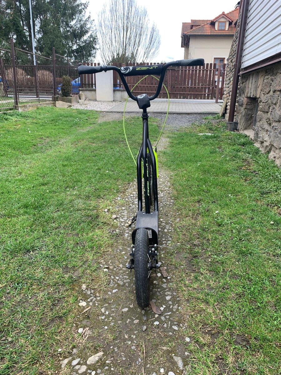 Koloběžka Galaxy - 4