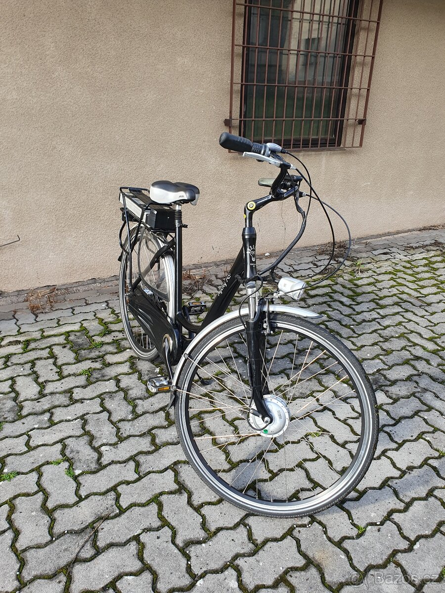 Městské Elektrokolo Edison III - 4